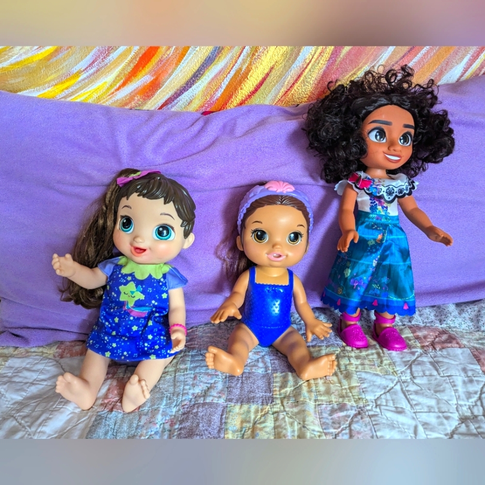 Baby Doll Toys